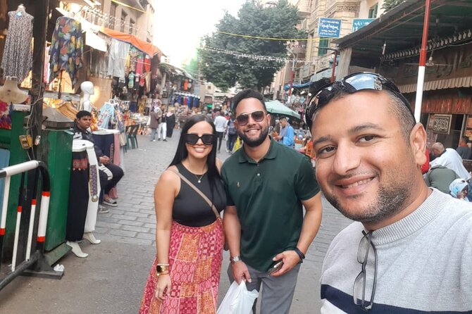 Cairo Day Tour Egyptian Museum, Citadel, and Khan al-Khalil Bazaar with Lunch - Five useful things to know before booking