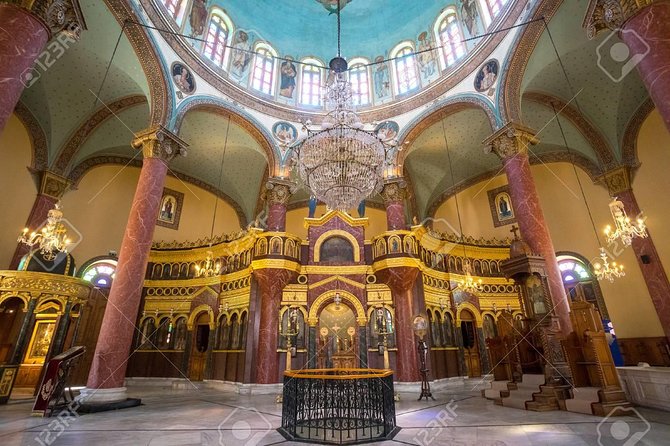 Cairo Day Tour Egyptian Museum, Citadel, and Khan al-Khalil Bazaar with Lunch - Khan al-Khalili, Cairo’s shopping hour