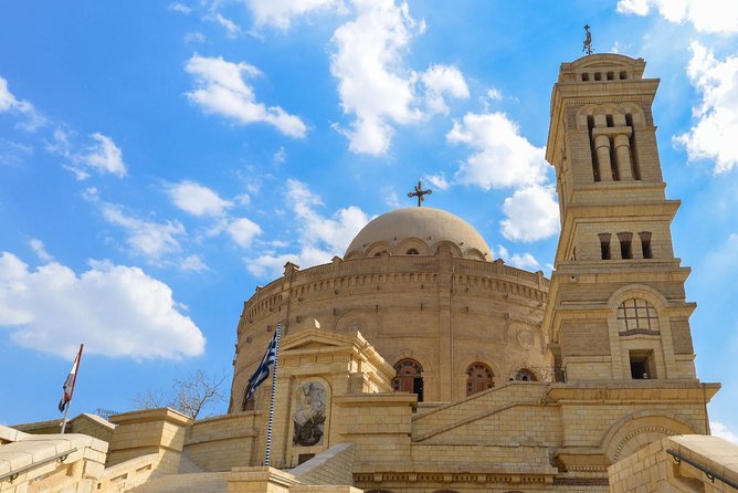 Cairo Day Tour Egyptian Museum, Citadel, and Khan al-Khalil Bazaar with Lunch - Private transport and pickup limits