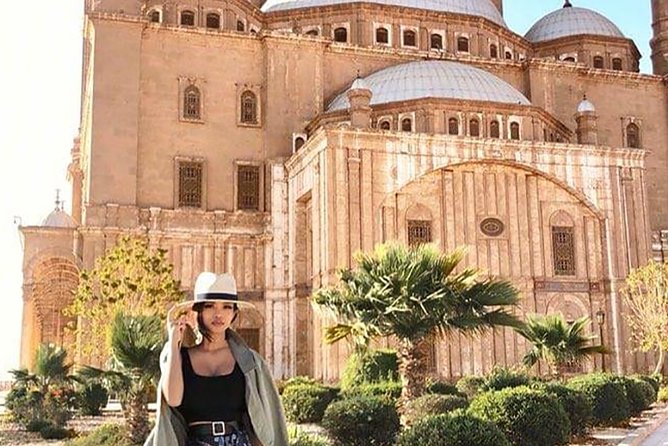 Cairo Day Tour to Egyptian Museum, Citadel and Khan Khalili Bazaar - An efficient way to meet Cairo