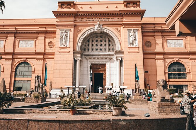 Cairo Day Tour to Egyptian Museum, Citadel and Khan Khalili Bazaar - What the $99 price really covers