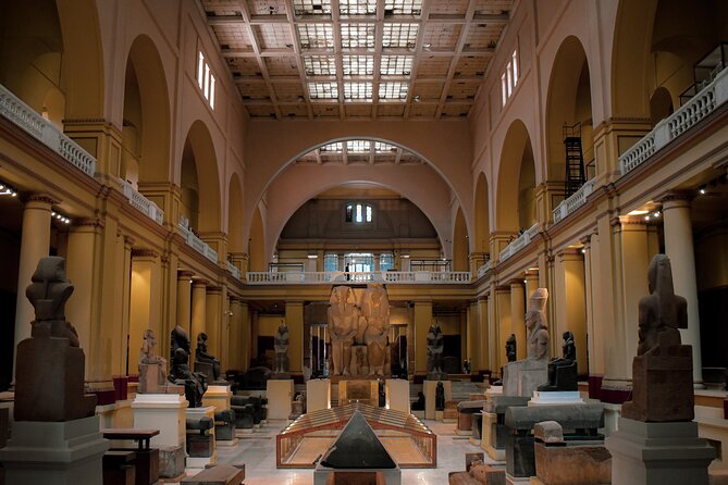 Cairo Day Tour to Egyptian Museum, Citadel and Khan Khalili Bazaar - Should you book this Cairo day tour?