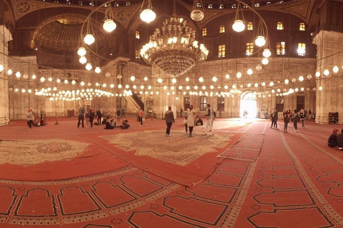 Cairo Day Tour visit Egyptian Museum, Citadel and Khan Khalil Bazaar - Who will get the most from this tour?