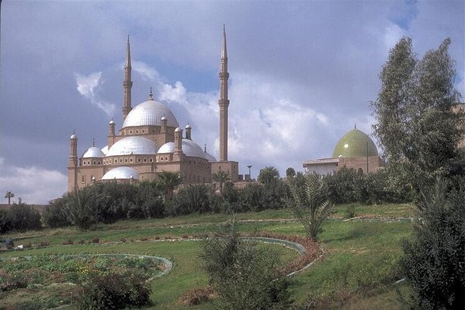 Cairo Day Tour visit Egyptian Museum, Citadel and Khan Khalil Bazaar - The Egyptian Museum: three hours with five millennia of objects