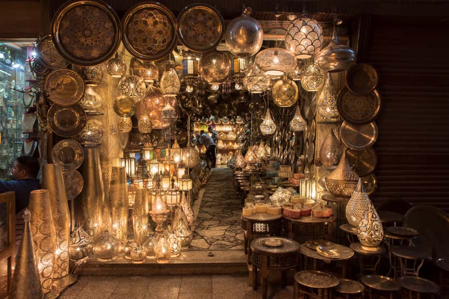 Cairo: Egyptian Museum, Pyramids & Bazaar Tour - The Egyptian Museum and 5,000 years of objects
