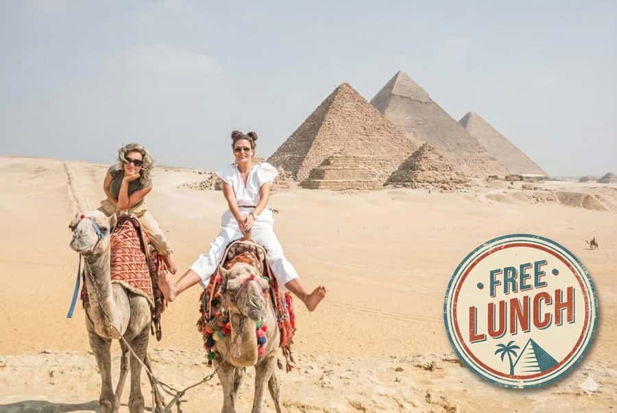 Cairo: Female-Guided Pyramids, Sphinx & Museum City Tour - Key details before you book