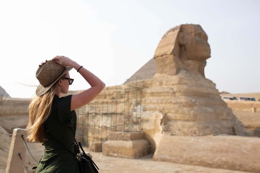 Cairo: Female-Guided Pyramids, Sphinx & Museum City Tour - Why this $73 Cairo tour offers solid value