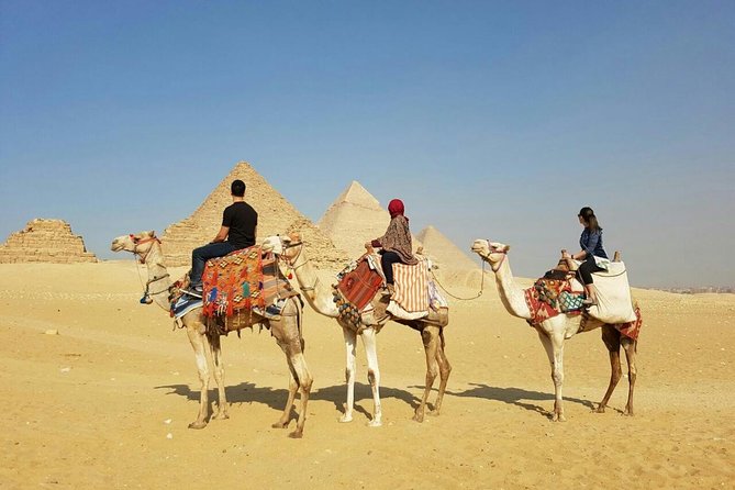 Cairo Full-Day Tours to Giza Pyramids ,Egyptian Museum & Bazaar - Egyptian Museum: three hours among ancient objects