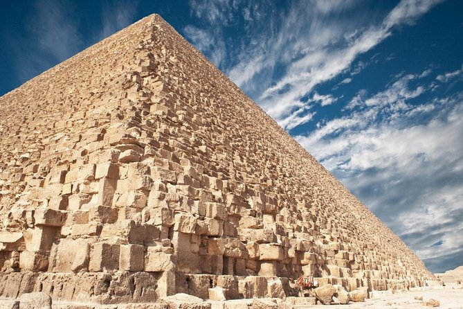 Cairo Full-Day Tours to Giza Pyramids ,Egyptian Museum & Bazaar - Who should book this day?