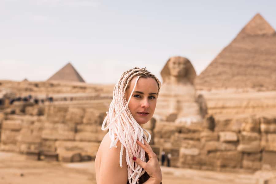 Cairo: Giza Pyramids, Museum & Bazaar Tour with Lunch - Is $66 a fair price?