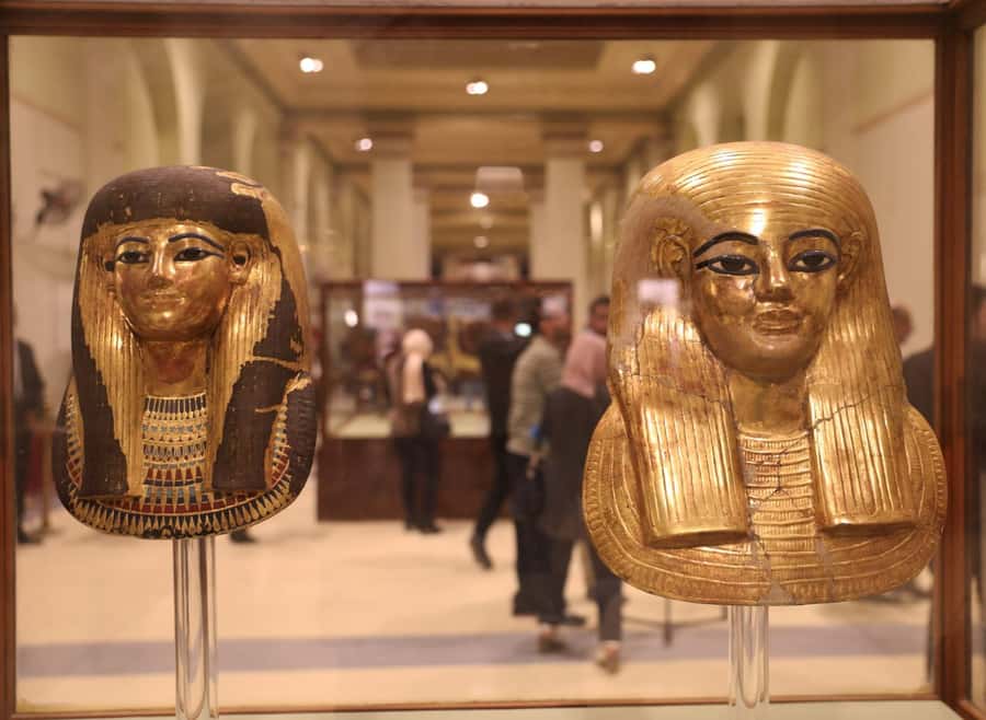 Cairo/Giza: Saladin Citadel, Egyptian Museum, & Bazaar Tour - Hotel pickup and a private ride through Cairo