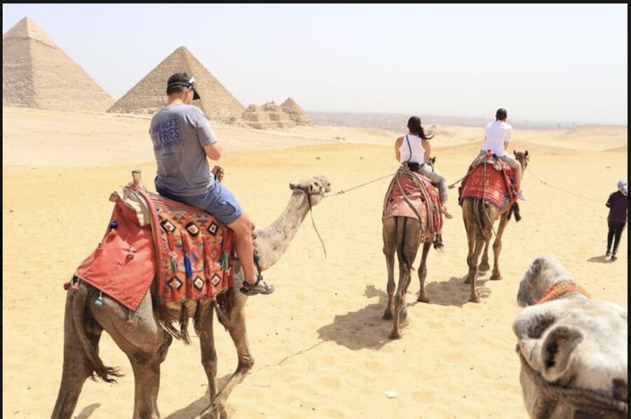 Cairo: Great Pyramids, Egyptian Museum, Bazaar Layover Tour - What the private vehicle adds to the day