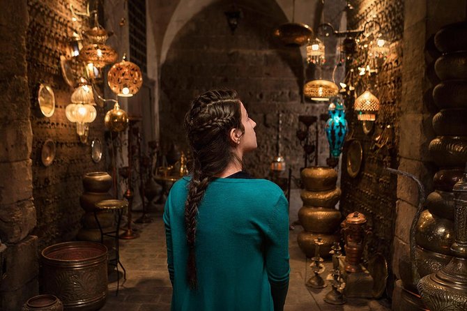 Cairo Half day tours to Old Markets and Local Souqs - Two hours inside Khan el-Khalili
