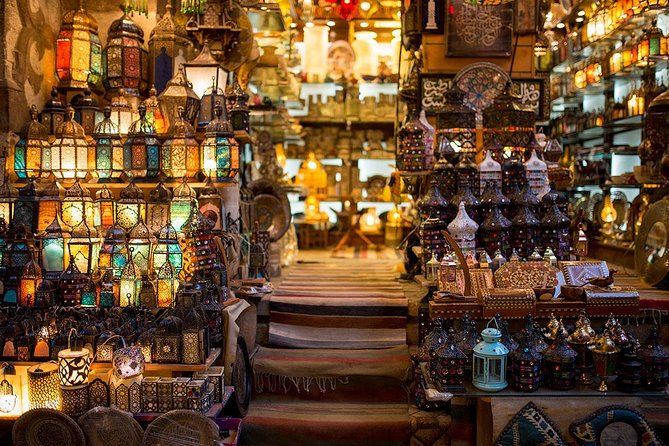 Cairo Half day tours to Old Markets and Local Souqs - El Ghorya: a first taste of Fatimid Cairo