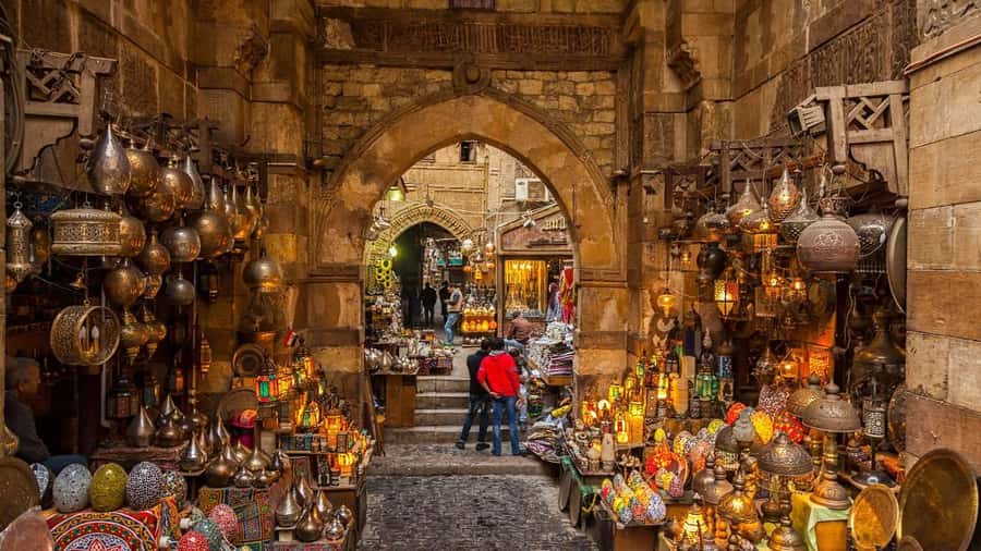 Cairo: Khan Khalili Bazaar and El-Moez Street Private Tour - Is $106 per person fair?