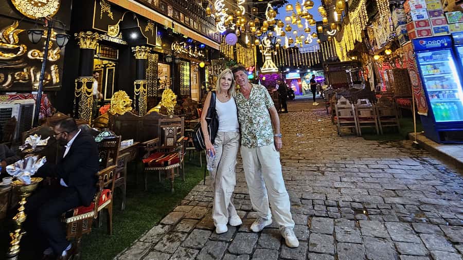 Cairo: Khan Khalili Bazaar and El-Moez Street Private Tour - Walking El Moez Street and Cairo’s northern gates