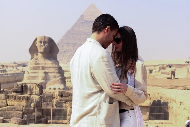 Cairo Layover tour to Giza Pyramids Egyptian Museum and Khan Khalili Bazaar - The Egyptian Museum and its royal treasures