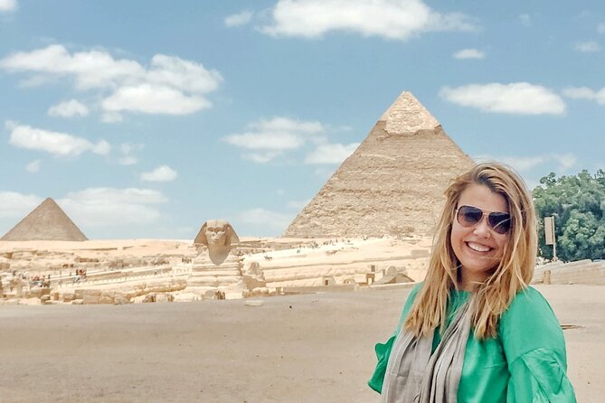 Cairo Layover Tour to Pyramids, Islamic Cairo & Tourist Bazaar - Moving from Giza to Islamic Cairo