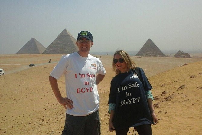 Cairo Layover Tours to Giza Pyramids Egyptian Museum & Bazaar - Giza Plateau: Four Thousand Years in a Few Hours
