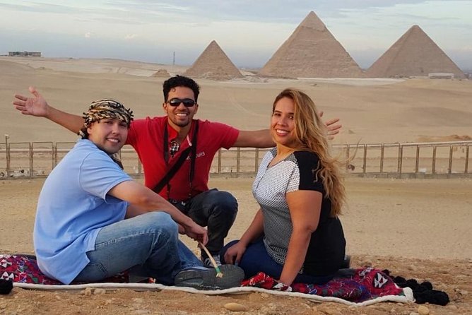 Cairo Layover Tours To Giza Pyramids Memphis Sakkara Dahshur Pyramids And Bazaar - Why this Cairo layover tour makes sense