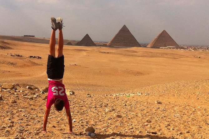 Cairo Layover Tours To Giza Pyramids Memphis Sakkara Dahshur Pyramids And Bazaar - Saqqara and the Step Pyramid of Djoser