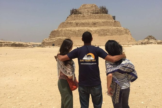 Cairo Layover Tours To Giza Pyramids Memphis Sakkara Dahshur Pyramids And Bazaar - The bazaar and shopping stops