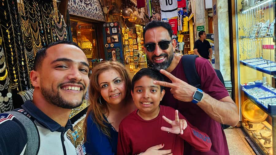 Cairo: Local Market Guided Tour with Tuk-tuk Ride & Lunch - Is $61 good value?