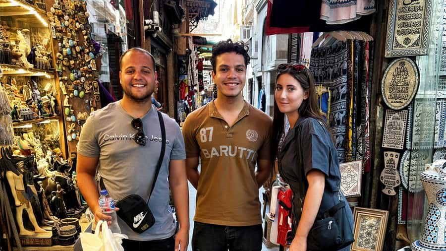 Cairo: Local Market Guided Tour with Tuk-tuk Ride & Lunch - How to get the most from the four hours