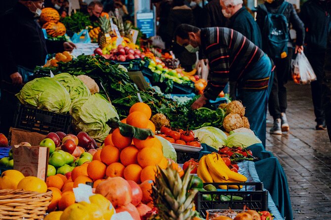 Cairo Local Market Tour - Key points at a glance
