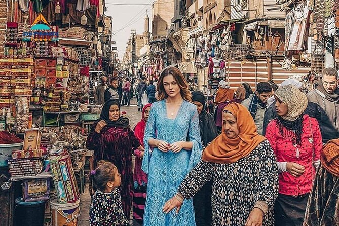 Cairo Local Market Tour - Seeing Cairo beyond the monuments