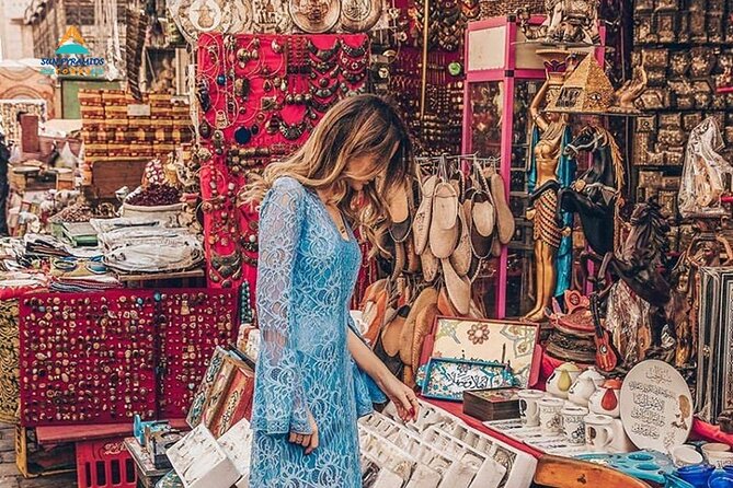 Cairo Local Market Tour - The traditional market visit