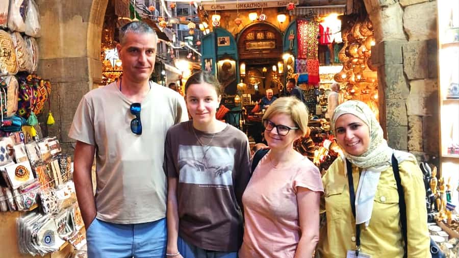 Cairo: Local Markets & Khan el Khalili Private Shopping Tour - Transport, timing, and the three-hour limit