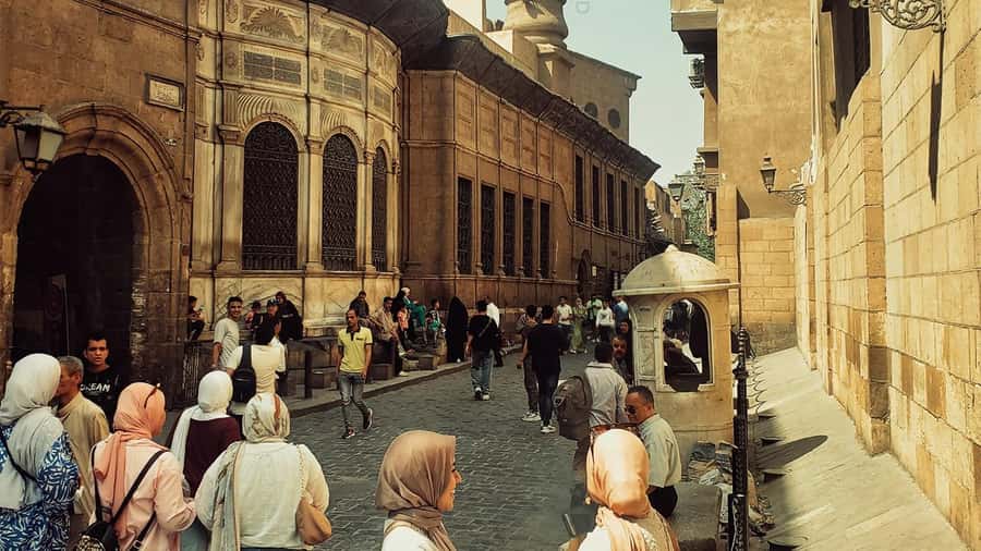 Cairo: Local Markets & Khan el Khalili Private Shopping Tour - Starting in Cairo’s local markets