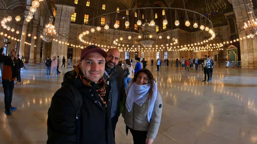 Cairo: National Museum, Saladin Citadel & Khan El Khalili. - Why this six-hour Cairo route works