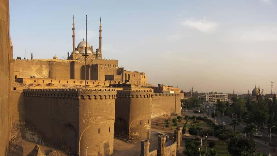 Cairo: National Museum, Saladin Citadel & Khan El Khalili. - Is $105 a fair price?