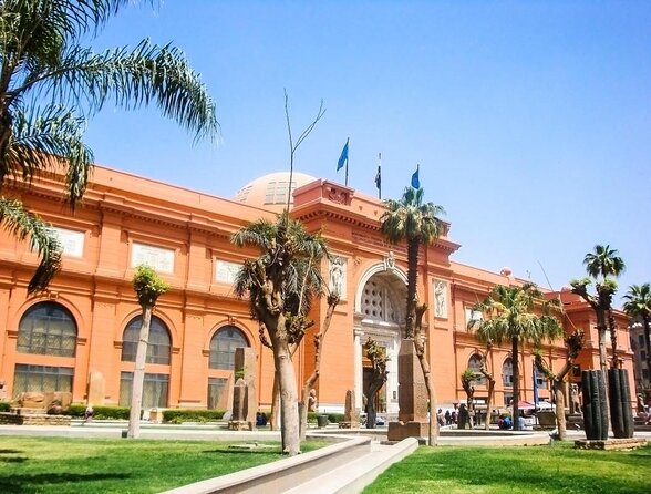 Cairo Private Day Tour: Egyptian Museum, Citadel, and Khan al-Khalil Bazaar - Key points to know before booking