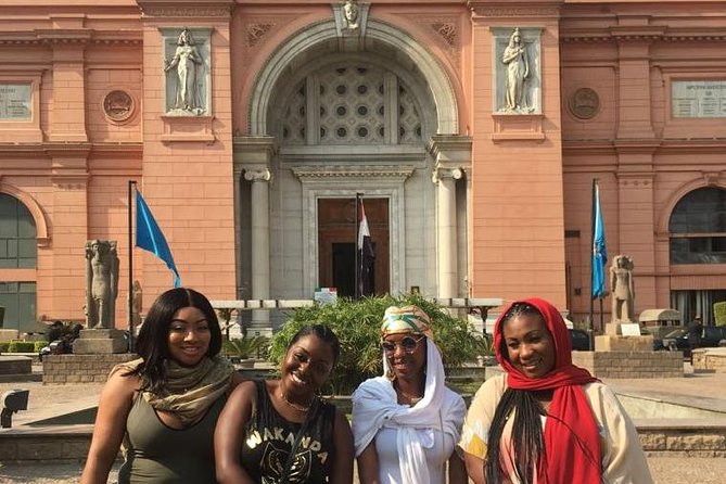 Cairo Private Day Tour: Egyptian Museum, Citadel, and Khan al-Khalil Bazaar - Why this works well as a first day in Cairo