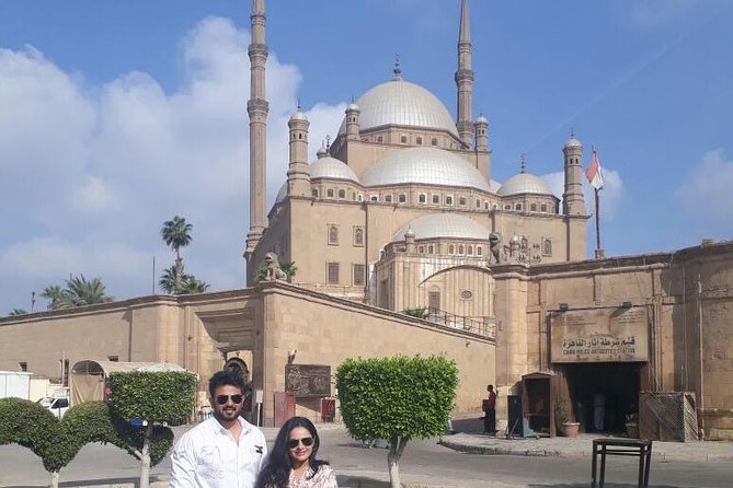 Cairo Private Day Tour: Egyptian Museum, Citadel, and Khan al-Khalil Bazaar - Khan Al-Khalili: shopping with a guide nearby