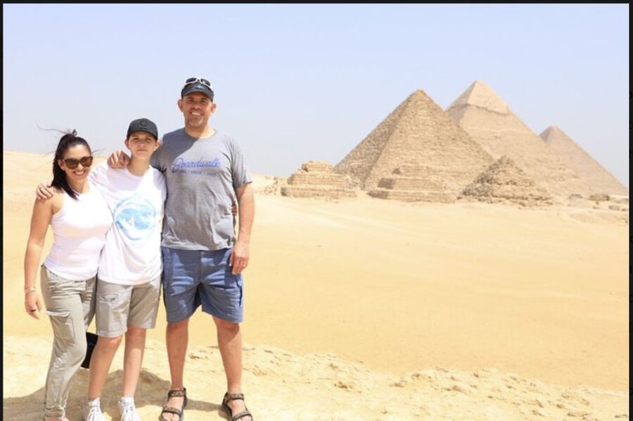Cairo: Private Giza Pyramids, Egyptian Museum, & Bazaar Tour - Key points to know before booking