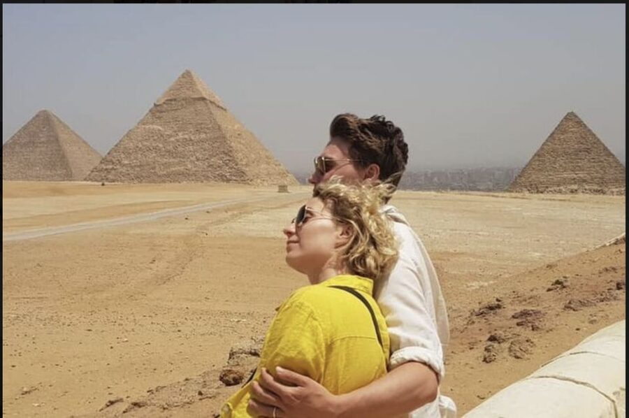 Cairo: Private Giza Pyramids, Egyptian Museum, & Bazaar Tour - Who should choose this tour?