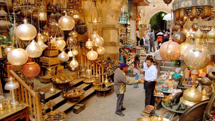 Cairo: Private Half-Day Local Market and Souq Tour - Who should book this tour?