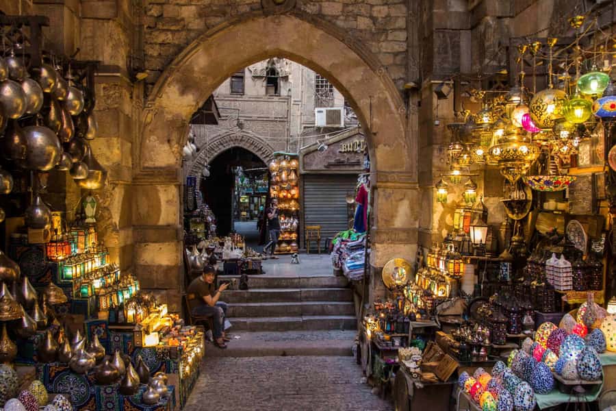 Cairo: Private Half-Day Local Market and Souq Tour - Why this four-hour Cairo market tour works