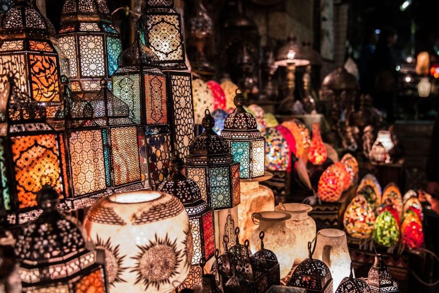 Cairo: Private Half-Day Local Market and Souq Tour - Khan el-Khalili and two hours for shopping