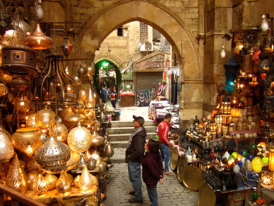 Cairo: Private Half-Day Local Market and Souq Tour - Private transport and the value of a smaller group