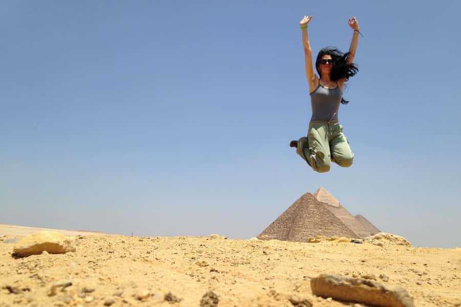 Cairo: Private Pyramids, Museum & Bazaar Tour with Lunch - Starting at the Giza Pyramids
