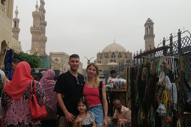 Cairo Private Tour Islamic ,Cairo hanging ,church & the market - How much value do you get for $18?