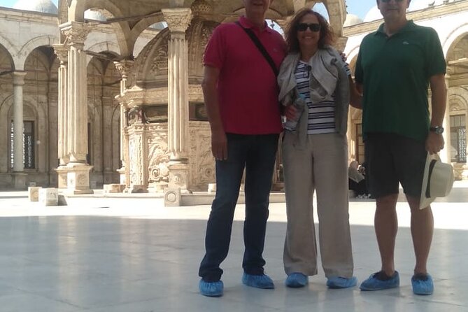 Cairo Private Tour Islamic ,Cairo hanging ,church & the market - Who should book this Cairo tour?