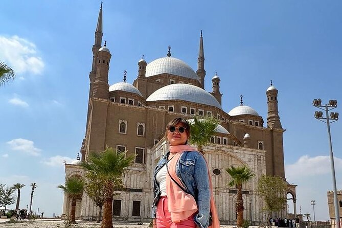 Cairo Private Tour Islamic ,Cairo hanging ,church & the market - Walking through Coptic Cairo’s compact historic quarter