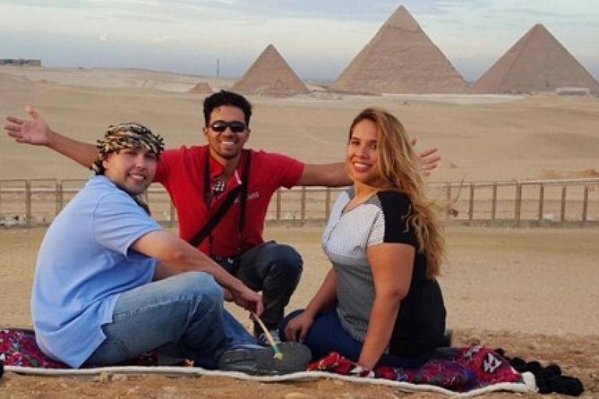 Cairo Private Tours To Giza Pyramids,Egyptian Museum & Bazaar - Two and a half hours inside the Egyptian Museum