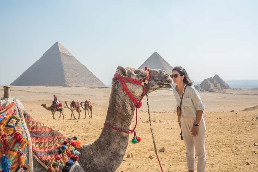 Cairo: Pyramids, Bazaar, Citadel Tour with Photographer - Who should book this $99 experience?